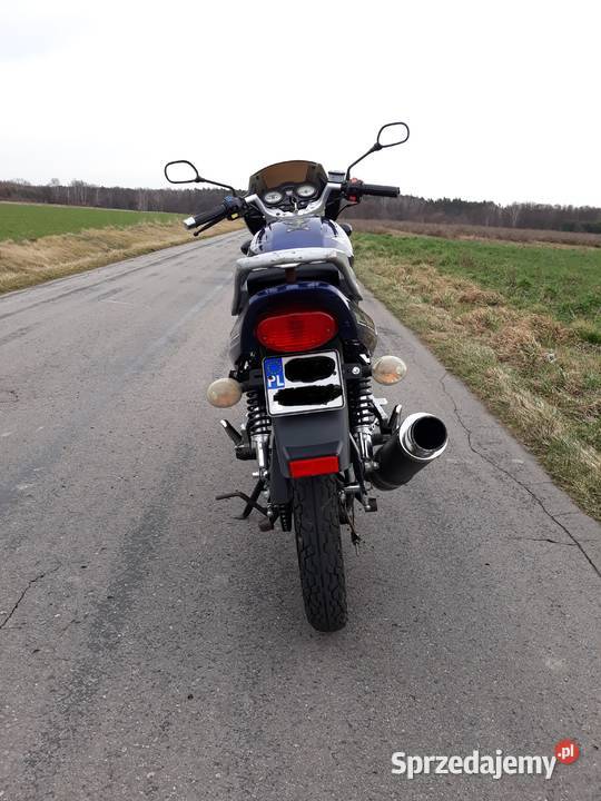 Barton Sprint 50 ccm junak ferro romet motorower Stryków