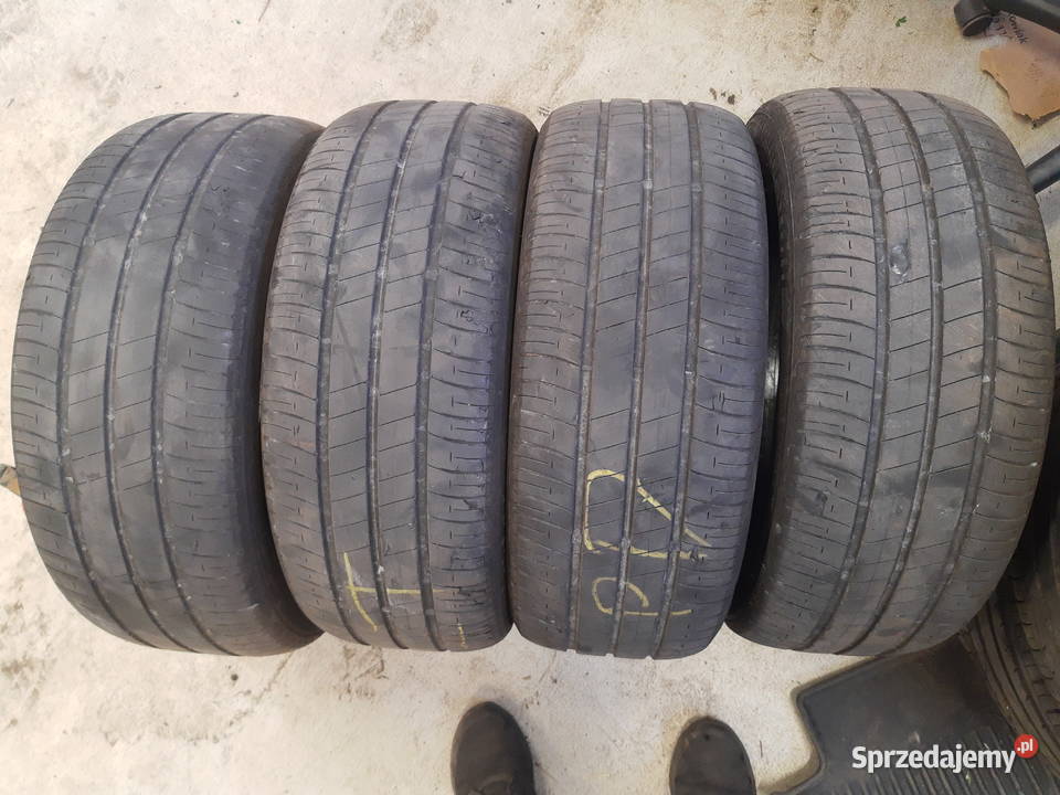 Opony Letnie Bridgestone 20555R16 Komplet 2021 lubelskie Lublin