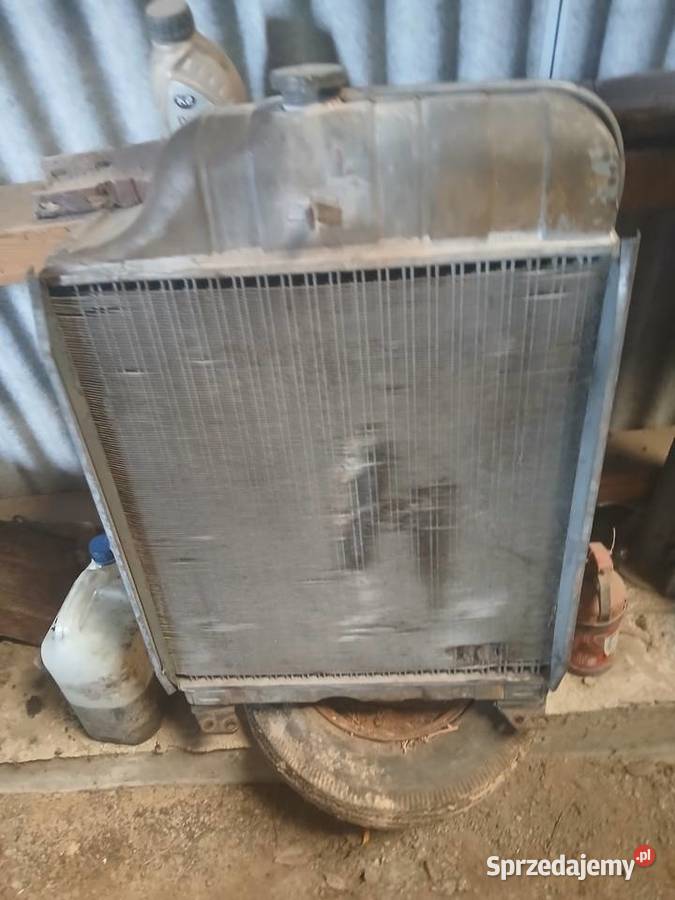 Ursus 385912 chłodnica zetor 8011 lubelskie Zamość