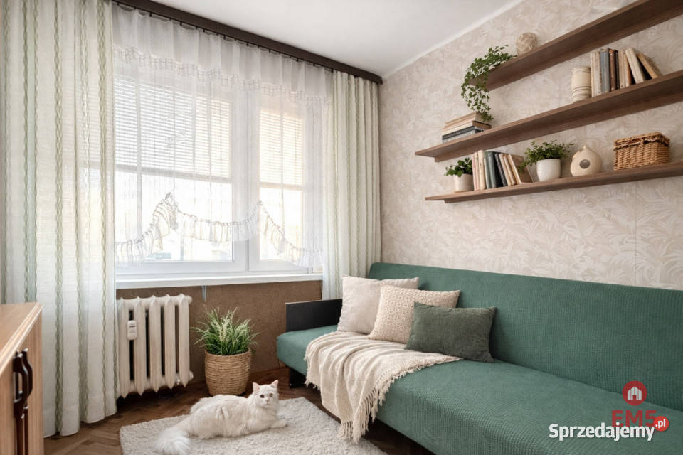 Mieszkanie Białystok 481m2 3 pok 48.1m2 sprzedam