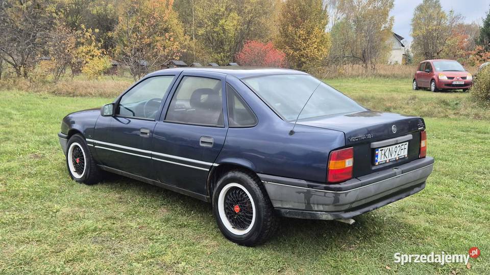 Opel Vectra A 18 LPG Skarżysko-Kamienna sprzedam
