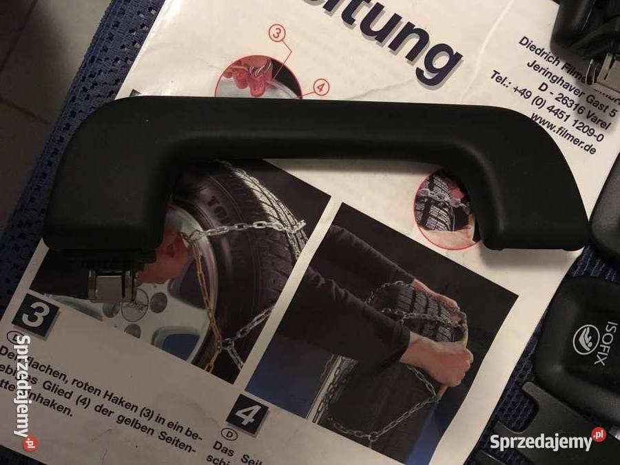 rączka PODSUFITKI 8K0857607c AUDI A4 s4 s5 a5 zachodniopomorskie