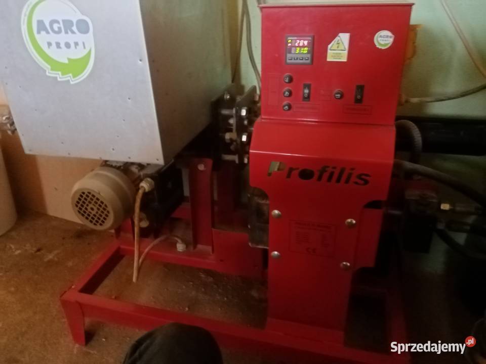 Brykieciarka Profilis kujawsko-pomorskie Brodnica