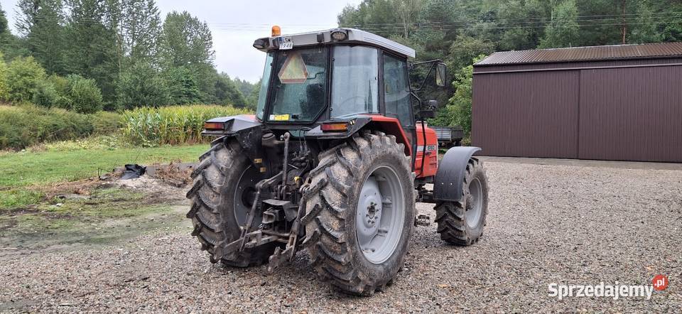 Massey Ferguson 6160 Częstoborowice