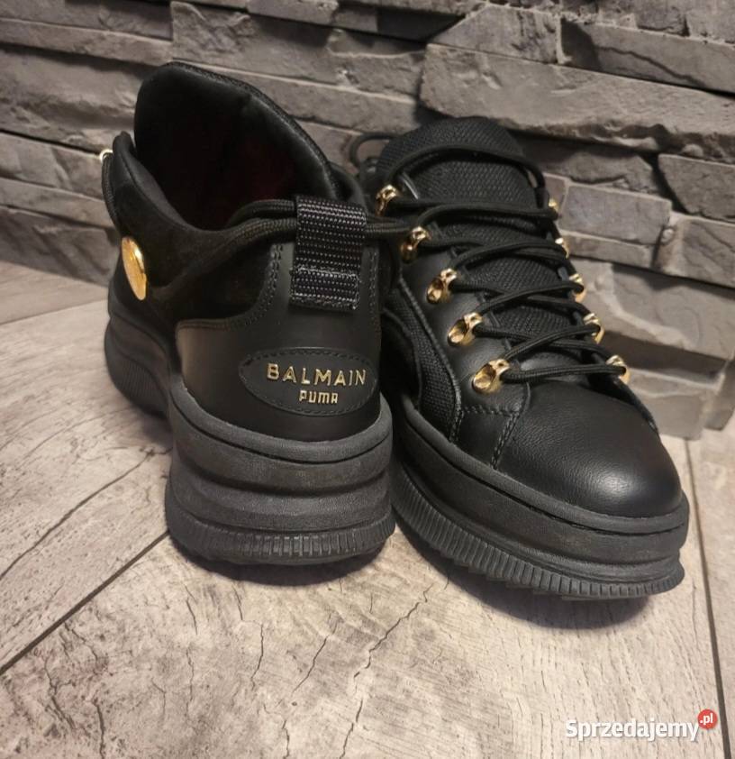 Sneakersy BalmainPuma wielkopolskie Stare Oborzyska