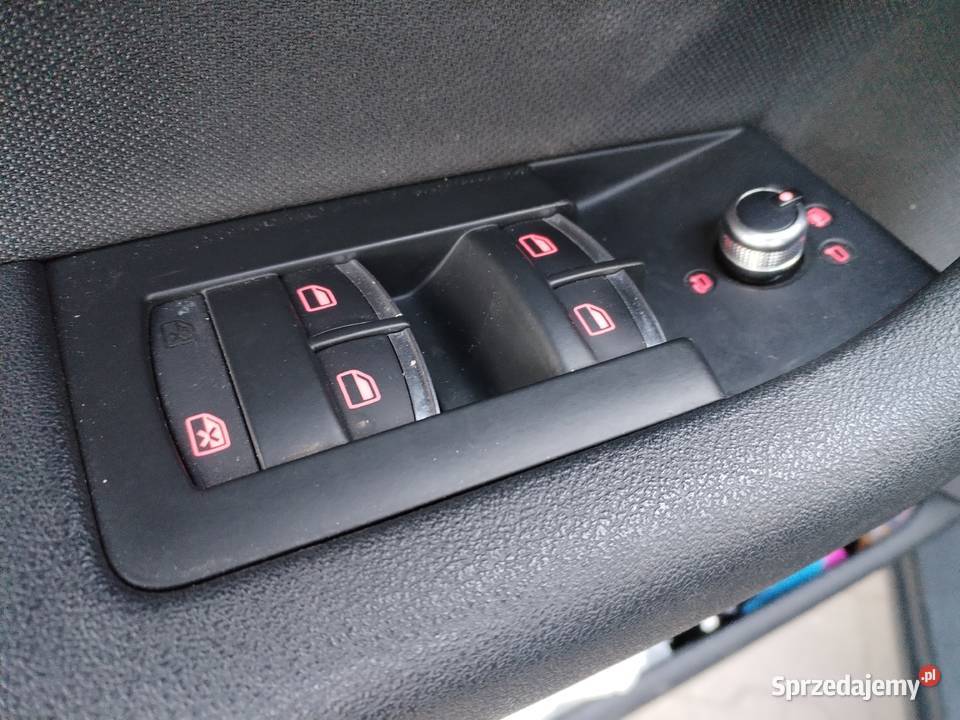 Audi A3 8P sportback 16 tdi nieuszkodzony Chodzież