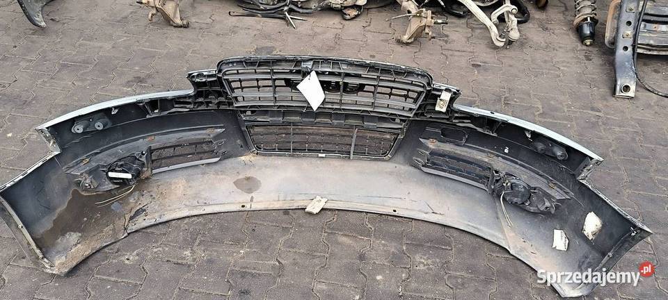 ZDERZAK PRZÓD AUDI A6 C6 Pozostałe Lipno