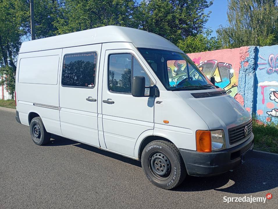Volkswagen LT 35 Vanlife 25 Tdi hak Volkswagen Warszawa