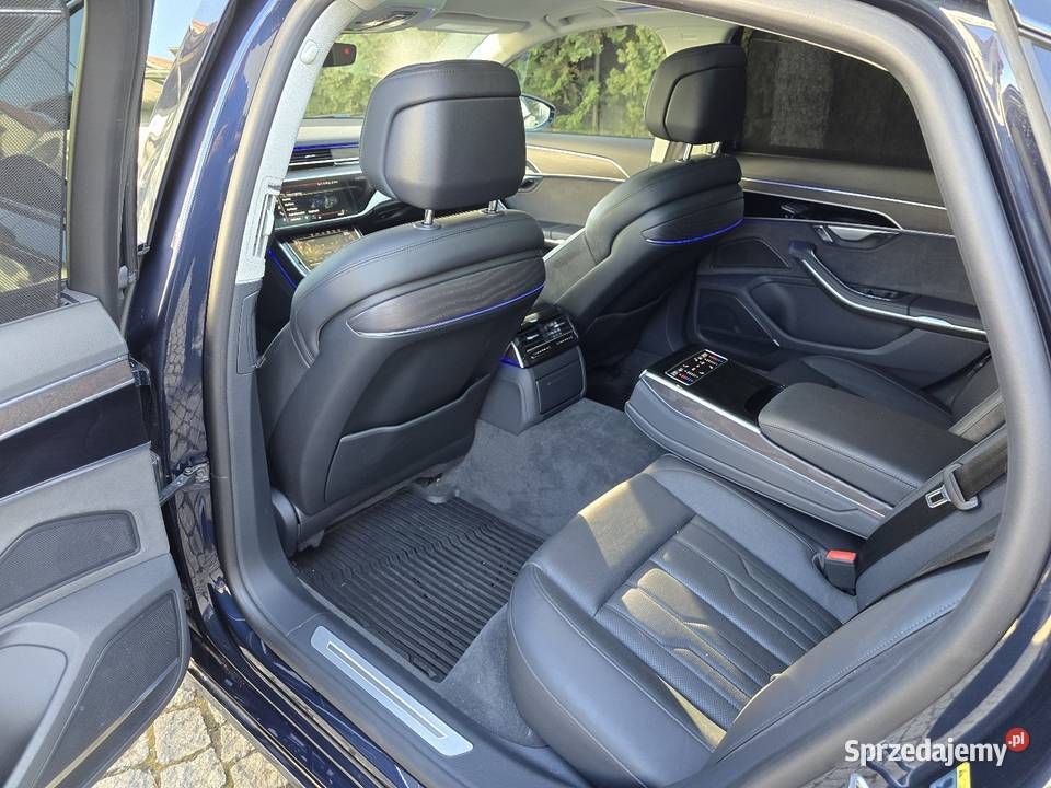 Audi A8L SLine 35000km Myszków sprzedam