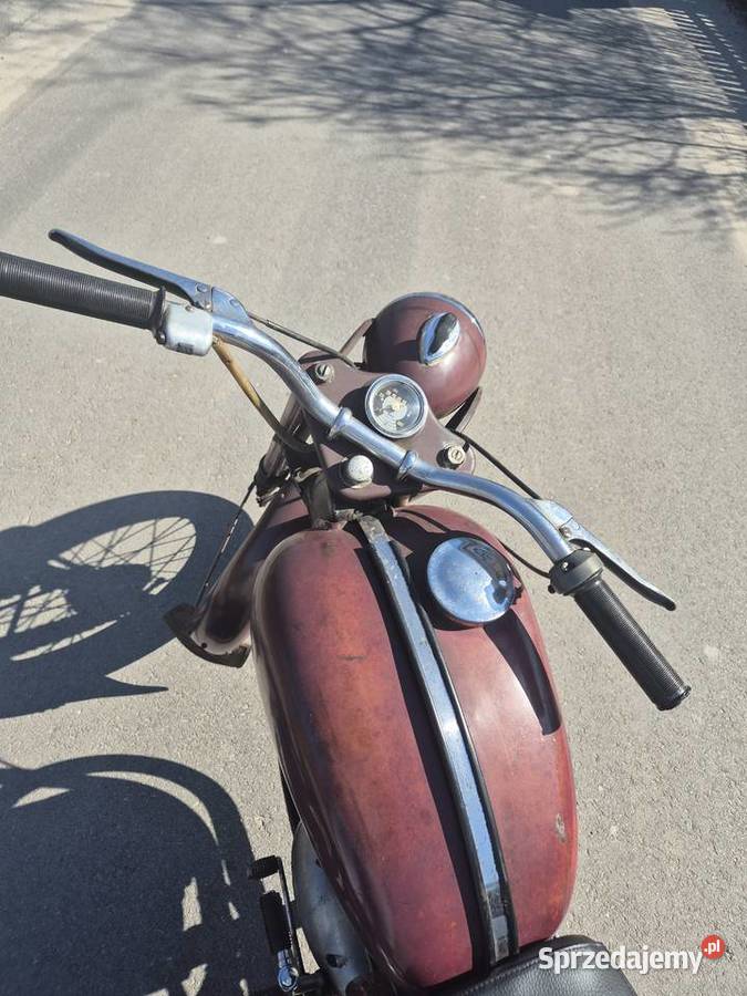 Wfm m06 nie wskSHLMZ 1960 zabytek lubelskie Chełm