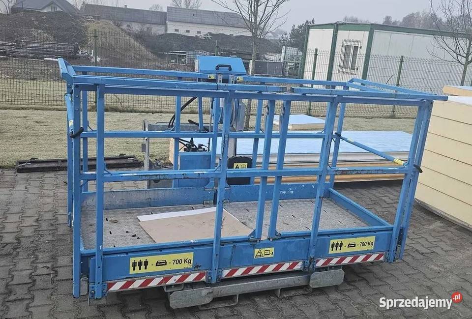 Kosz roboczy Genie 3P700 REM 4400 Ostrów Mazowiecka