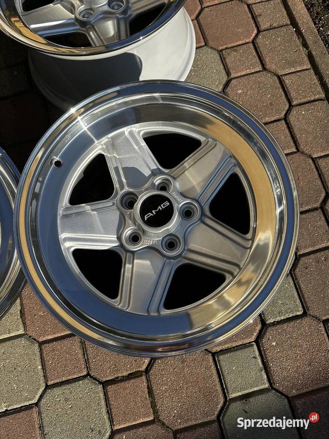 AMG ATS 16 dwie szerokości penta Nowy Sącz