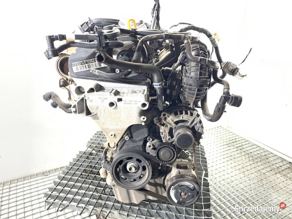 SILNIK KOMPLETNY SEAT LEON III DAC osobowe