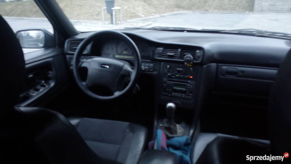 Volvo V70 25 Tdi dobrze utrzymane Drawsko Pomorskie