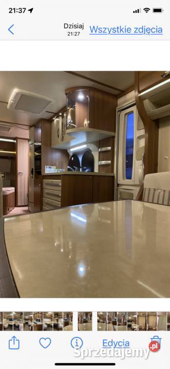 Hobby premium vip 645 2013 nowa Debrzno