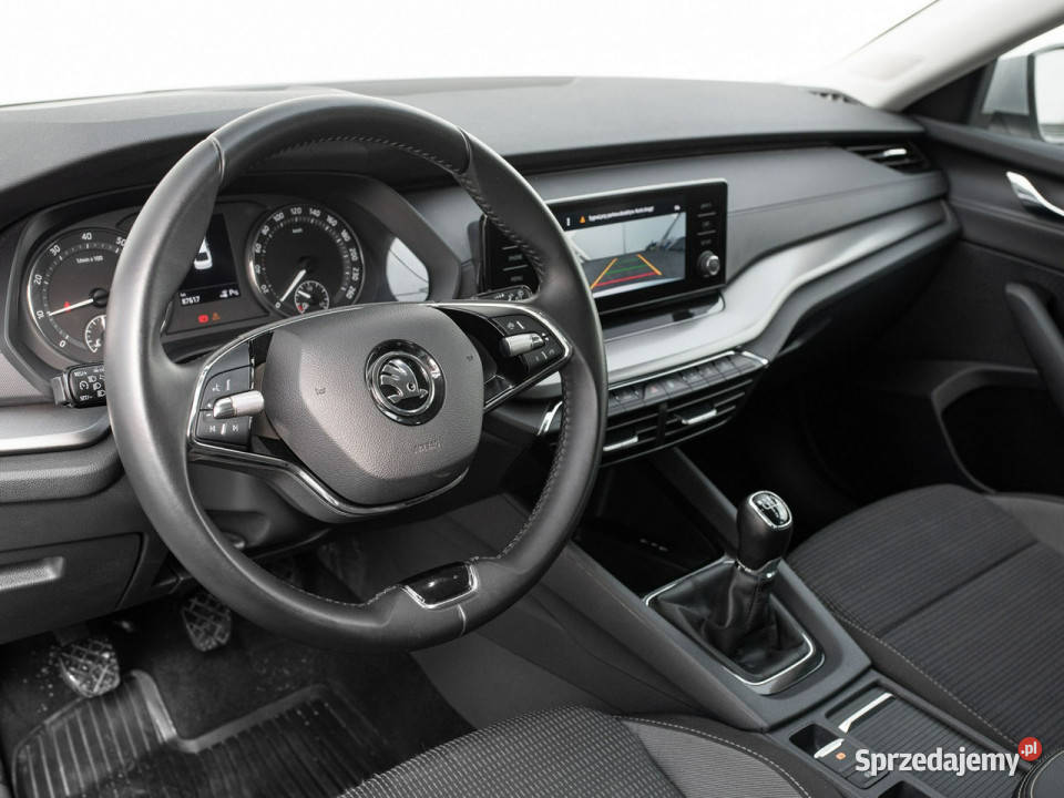koda Octavia GD1F03215 TSI Ambition Kcofania Pępowo sprzedam