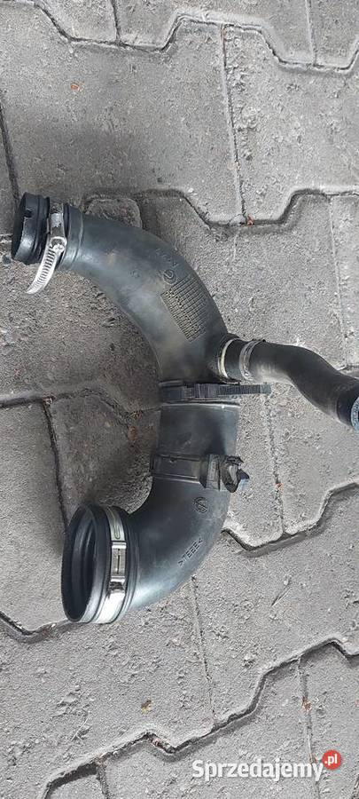 Rura dolot powietrzna Fiat Grande Punto 13 zachodniopomorskie Szczecin sprzedam