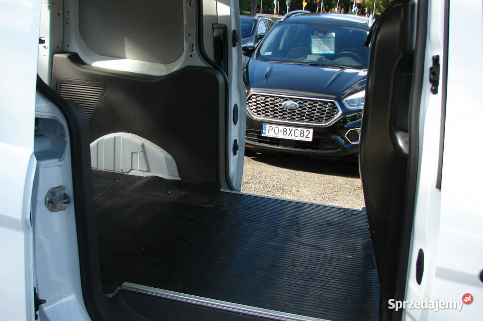 Ford Transit Connect Super auto