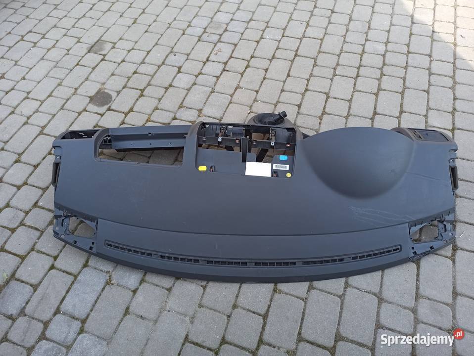 Konsola kokpit deska VW T5 T6 CARAVELLA Deski rozdzielcze, konsole Bolesławiec