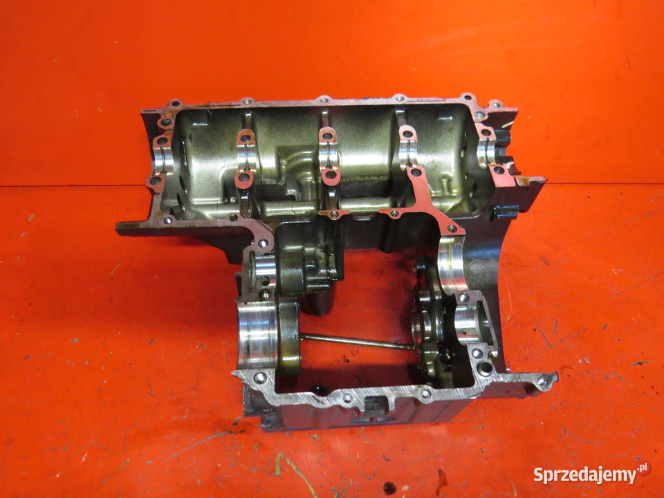 KAWASAKI Z750 Z 750 0412 blok silnika kartery Kartery Warszawa sprzedam