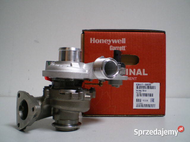 Nowa turbosprężarka GARRETT 8384175003S 8384172 Siedlce sprzedam