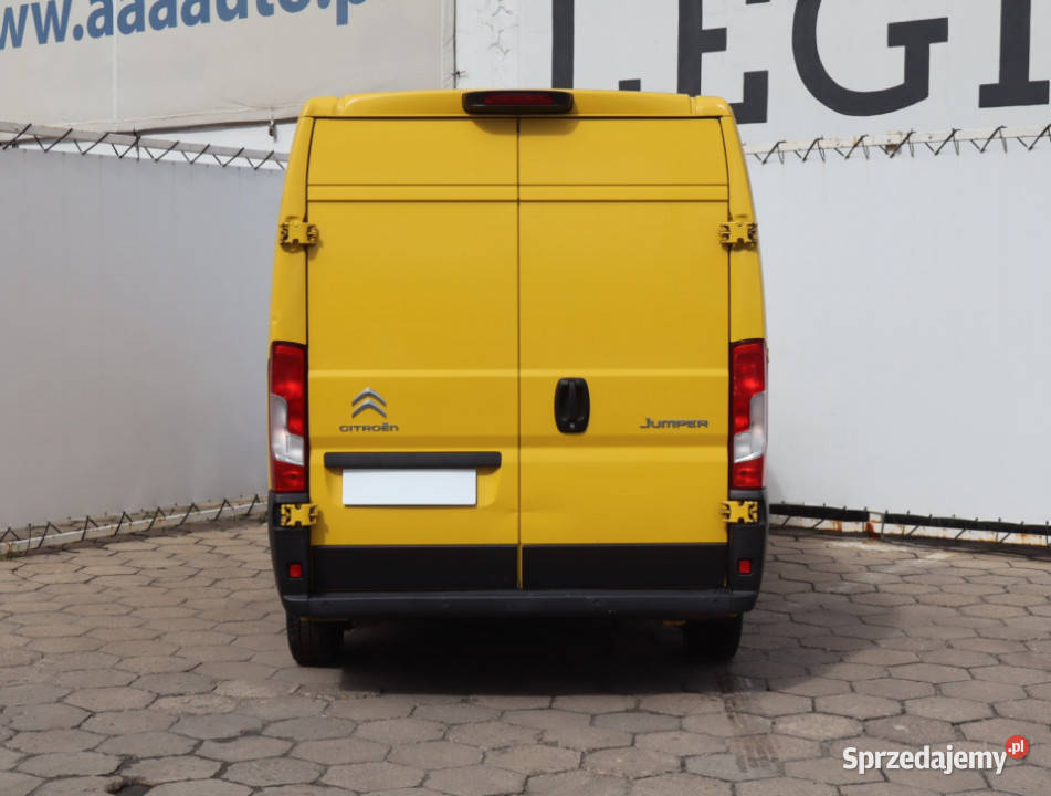 Citroen Jumper 22 BlueHDi Łódź