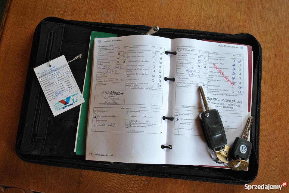 Volkswagen Transporter T5 Brygadówka Doka Dubel Volkswagen sprzedam