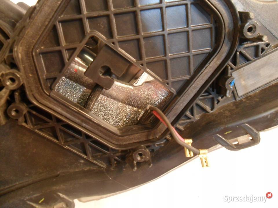 TOYOTA AVENSIS T25 LIFT 2007 2008 2009 XENON wielkopolskie Nowy Tomyśl