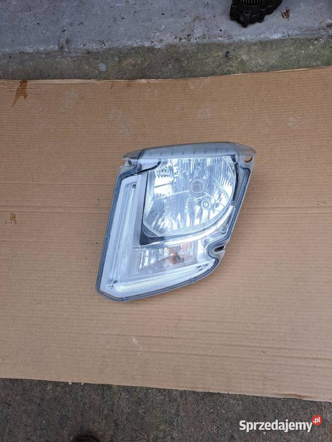 Lampa leflektor VOLVO FL FE świętokrzyskie Staszów sprzedam