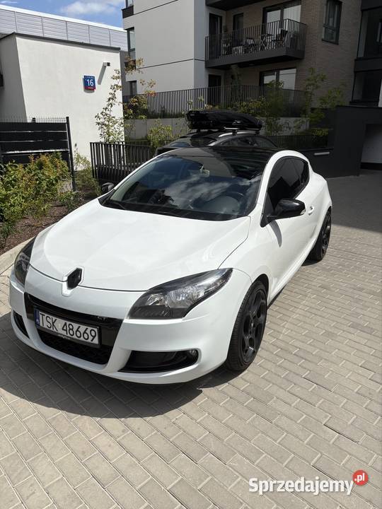Renault Megane 3 GT Suchedniów