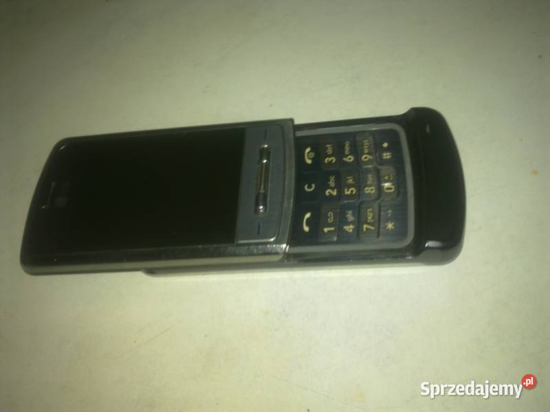 LG Shine KE970 uszkodzony Warszawa