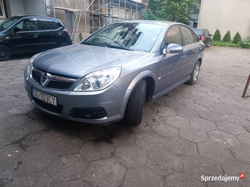 Sprzedam Vectre C 18 z lpg centralny zamek śląskie Sosnowiec sprzedam