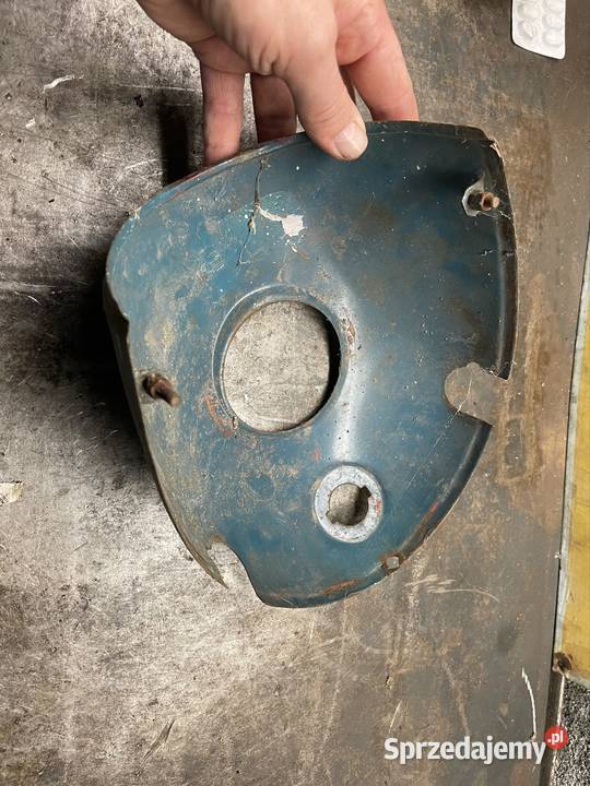 Obudowa lampy JawaCz 175 Złocieniec