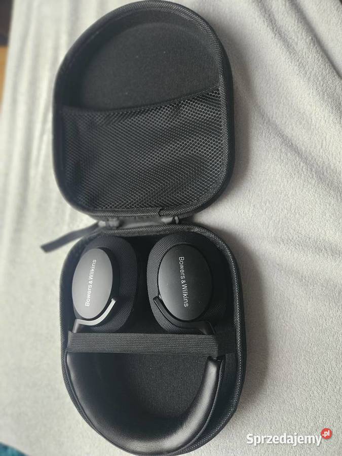 Bowers Wilkins Px7S2 Ocean Blue sluchawki mazowieckie Warszawa sprzedam