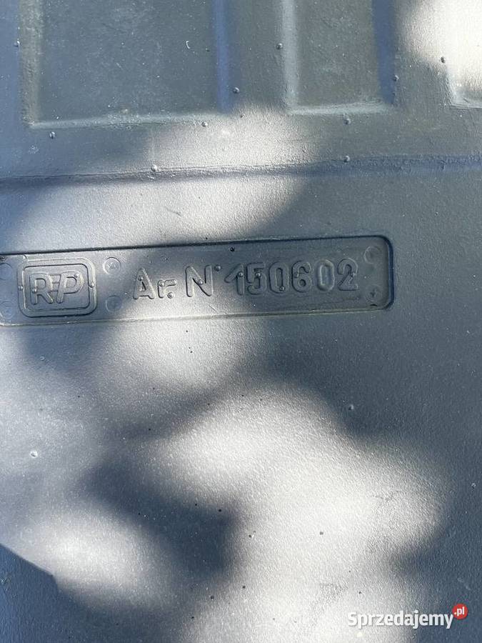 Oslona Pod Silnik Peugeot 307 Brójce