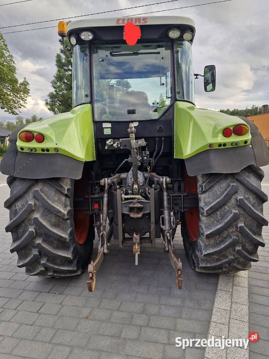 Claas Arion 610C 130 4500 Mth Oryginał Krajowy