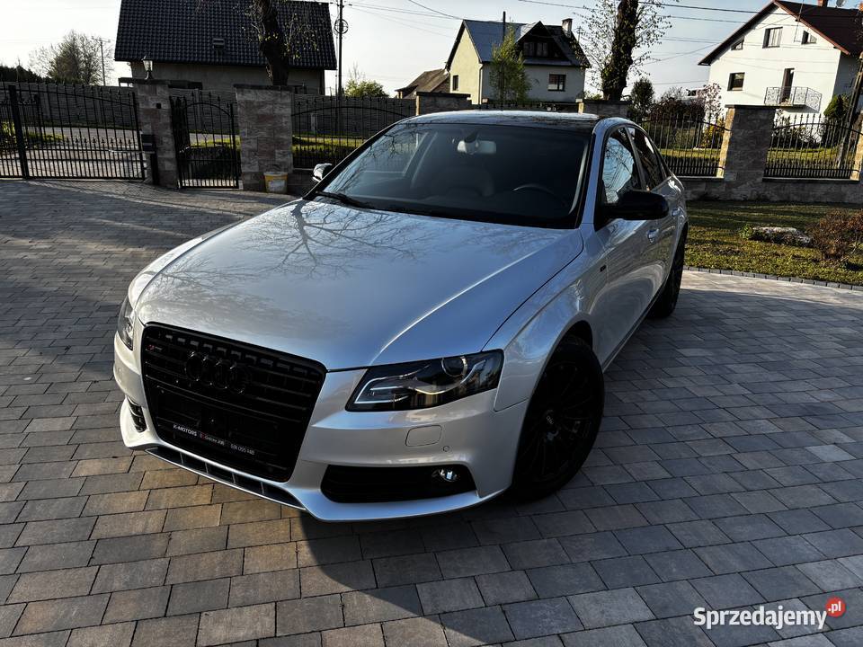 Audi A4 Limousine 20 TDI DPF