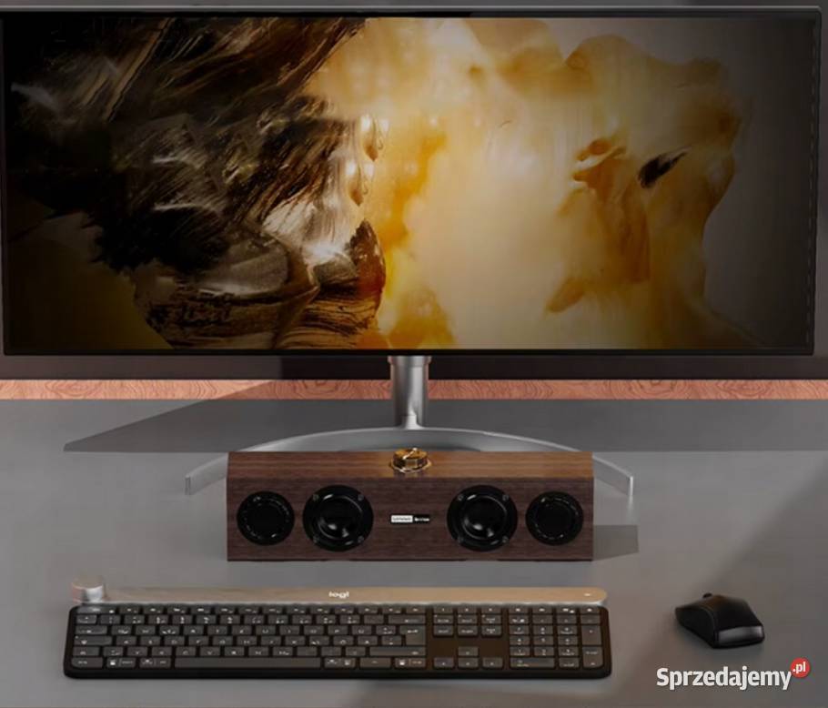 Głośnik multimedialny Lenovo C02 głośnik Lubań