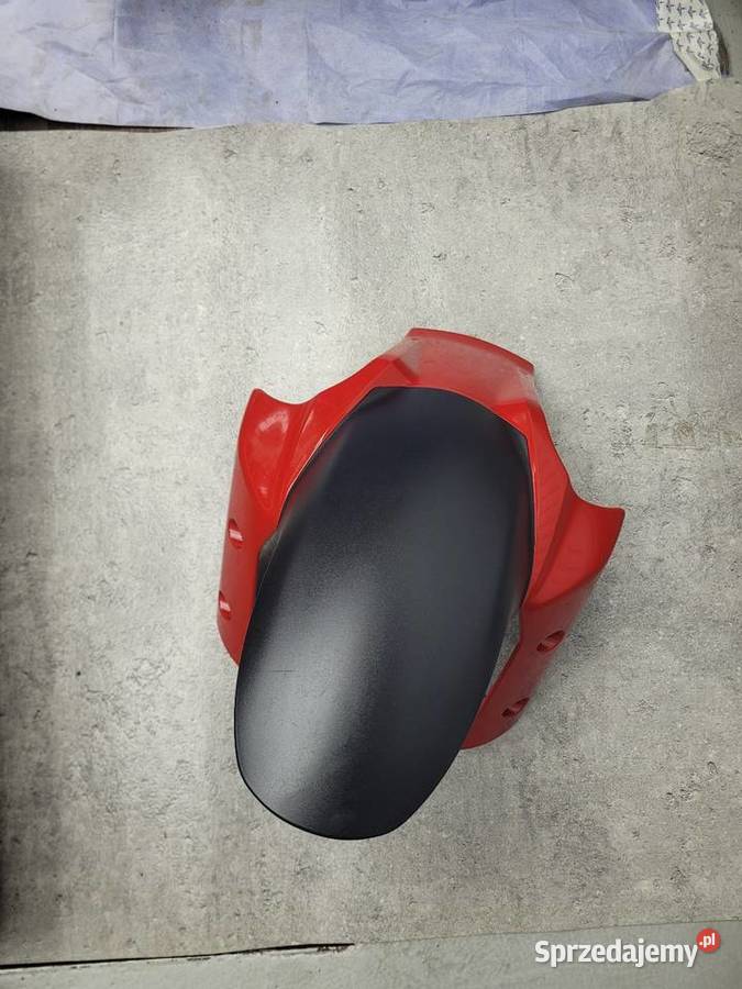 DUCATI MULTISTRADA 1200 1260 S V2 BŁOTNIK PRZÓD Nowy Tomyśl