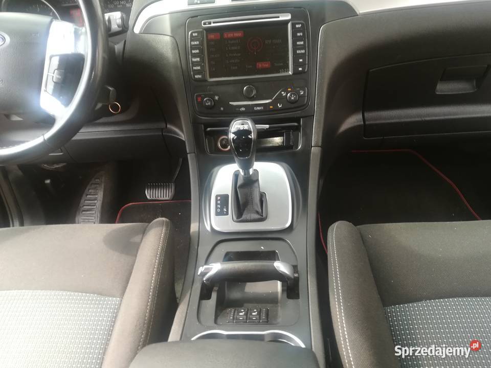 FORD S 20Tdi 2014r AUTOMAT 7 Osób foteli zdaby Bydgoszcz