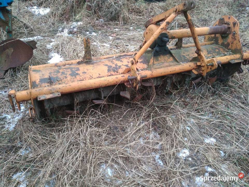 Glebogryzarka Krone Br 200 Poznań sprzedam