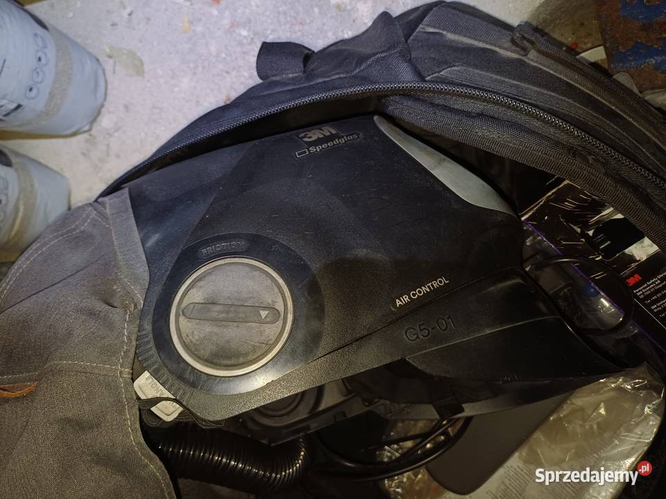 3m Speedglas G501 Przyłbica spawalnicza z