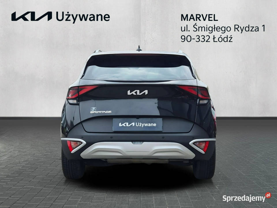 Kia Sportage 16 TGDI 150 DCT FWD Wersja L 1598cm3 łódzkie Łódź
