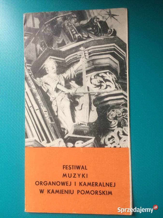 3475 Festiwal Muzyki Organowej i Kameralnej
