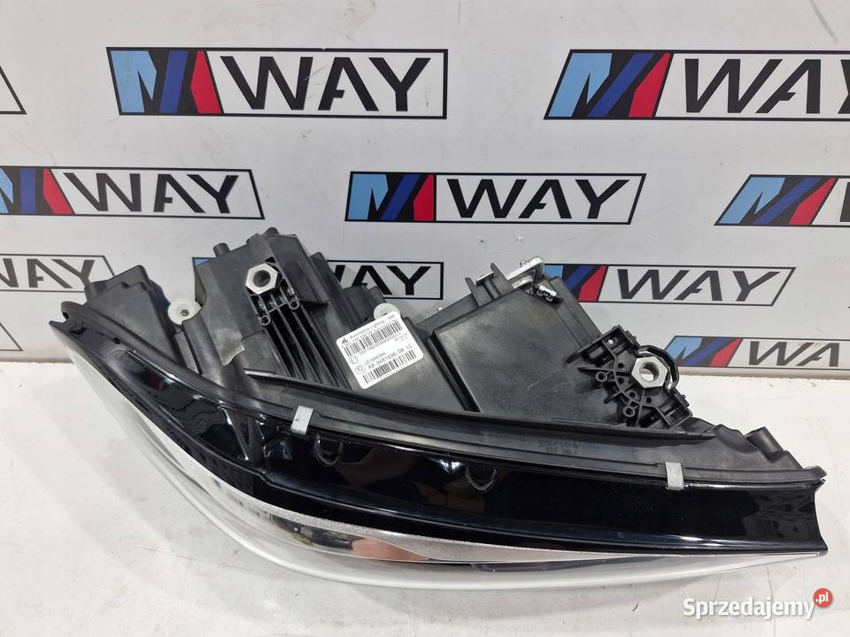 BMW G20 G21 LAMPY PRZÓD LAMPA LEWA PRAWA KOMPLET sprzedam