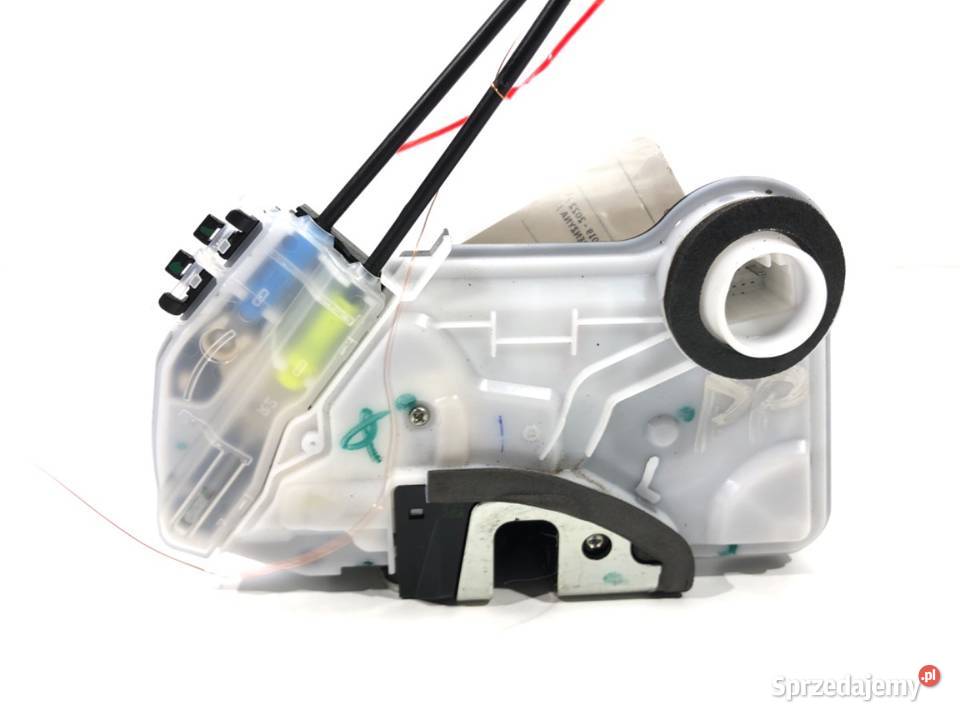 ZAMEK DRZWI PRAWY PRZÓD TOYOTA COROLLA E21