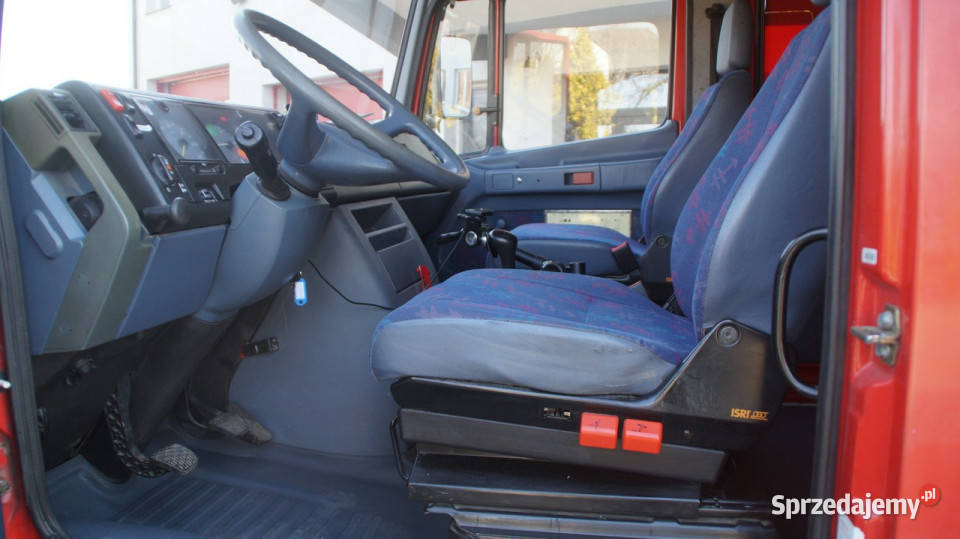 Mercedes Vario VARIO 612 29 122 PRZEBIEG 86oooKm Miastków Kościelny