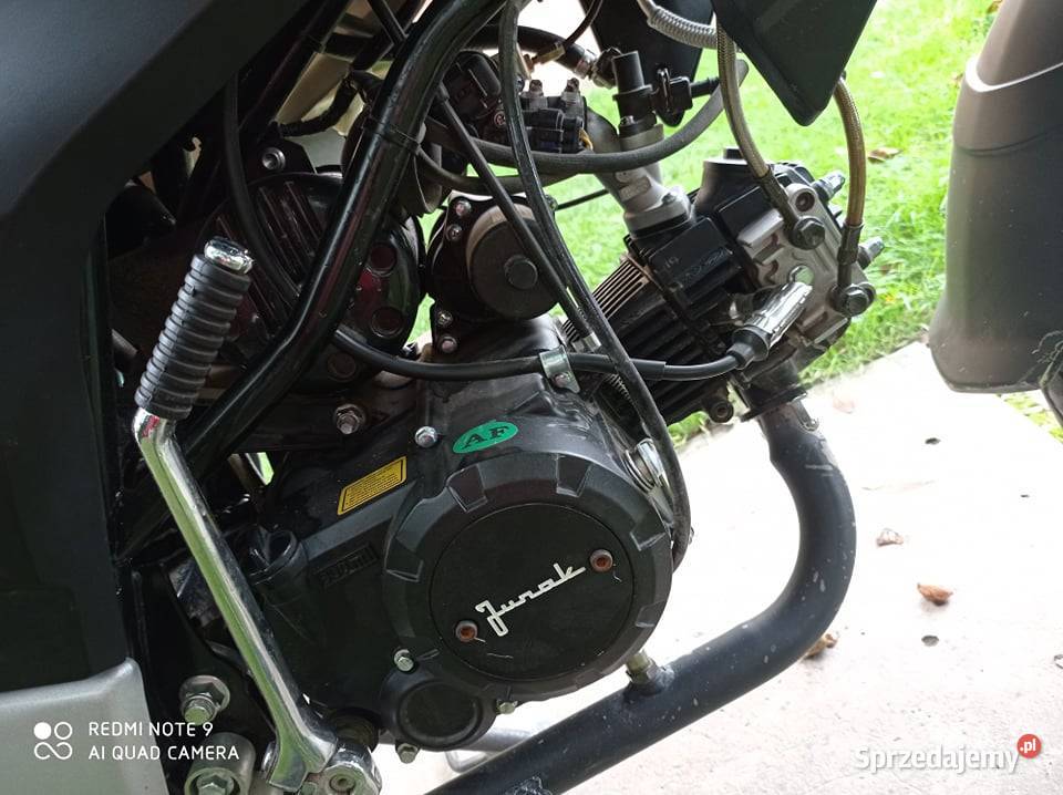Sprzedam Junak 904 motorower małopolskie Przeginia sprzedam