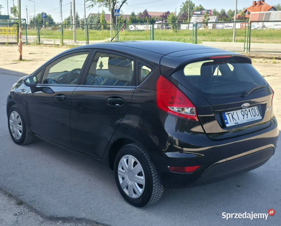 Ford Fiesta 125 Benzyna Serwisowany Gwarancja