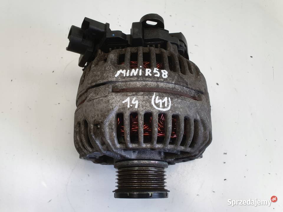 ALTERNATOR Mini Cooper R56 16 D HDI 7794970 lubelskie